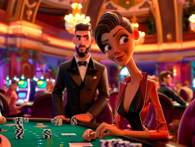 Interface aplikasi mobile bagong4d menampilkan menu permainan live dealer dan sportsbook