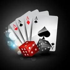 Antarmuka taruhan Live Draw dengan opsi chip dan area taruhan di meja Baccarat